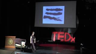Generations of use: cardboard in the theater | Chalotte Davis | TEDxHutchisonSchool