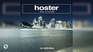 Hoster - This Is House