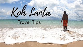 Koh Lanta Travel Guide - The Best Things to Do