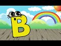 Letter B | ABC Song | Alphabet for Kids | Learn ABC Song