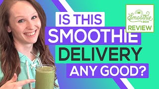 SmoothieBox Review: Flash Frozen Smoothies Any Good? (Taste Test)