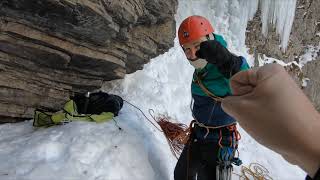 Val Gares : Cascata \