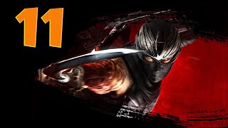 Ninja Gaiden 3 | Walkthrough Part 11 | Ninja Spiel 2022 | best ninja games 2022