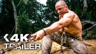 APEX Trailer German Deutsch (2026) Taron Egerton, Charlize Theron, Netflix