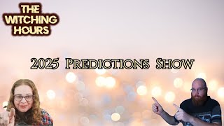 TWH Episode 87: 2025 New Year Predictions Show