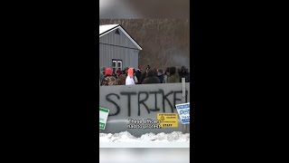 Thousands of NY corrections officers go on strike