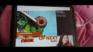 Nickelodeon Split Screen Credits October 12 2009 #2