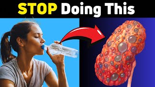TOP 10 Bad Habits That Damage Your Kidneys