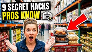 9 Secret Costco Hacks Only Pro Shoppers Know #CostcoHacks #CostcoTips #ProShopper