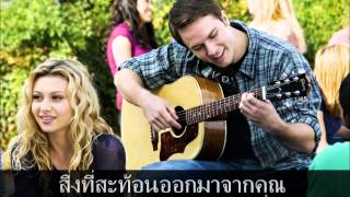 Pretend (BandSlam) - Scott Porter And The Glory Dogs แปลไทย