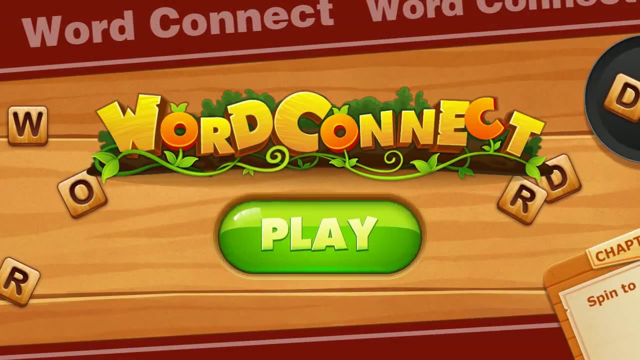 Word Connect - YouTube