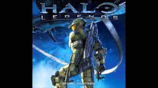 Halo Legends OST - Machines and Might
