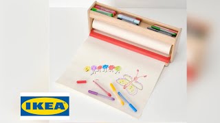 Unboxing and Installing IKEA Mala Paper Holder