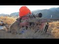 huskemaw optics at 525 yards from best of the west