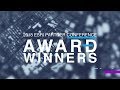 2018 Esri Partner Conference Award Winners, Part II