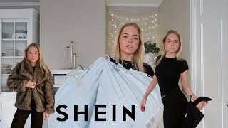 SHEIN HAUL - VINTER ❄️