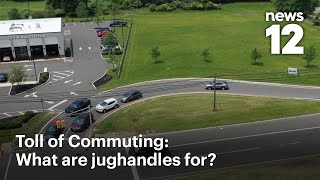 Jughandles and Jersey barriers - New Jersey traffic innovations | News 12
