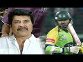 Nivin Pauly started the innings with a cracking boundary | Kerala Strikers vs Mumbai Heroes | CCL