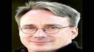 Hello! This is Linus Torvalds.