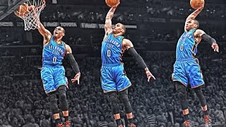 Russell Westbrook 2014 - No Mediocre