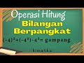 Bilangan Bulat (7) | Operasi Hitung Bilangan Berpangkat