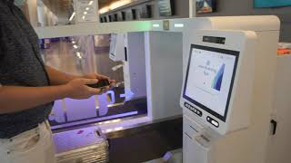 Alaska Airlines Introduces Electronic Bag Tag