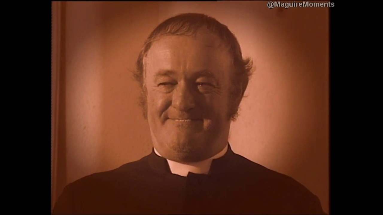 Mcm Father Ted Volleyball Youtube