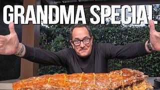 THIS RECIPE WAS A FAMILY SECRET FOR 60 YEARS...