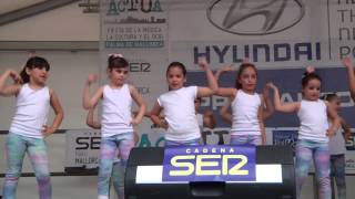 ACTUA 2014 Video CESAG