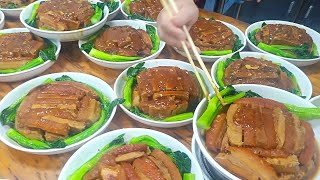 说到“扣肉”个个是专家？请问：这样做你打几分？有什么建议呢？