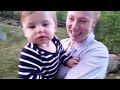 backyard dancing in mom s arms 2015 0927