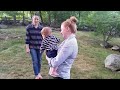 backyard dancing in mom s arms 2015 0927