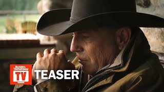Yellowstone Season 3 Teaser | 'A Look Ahead' | Rotten Tomatoes TV