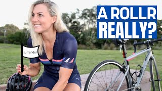 How a Wahoo Rollr Got My Wife Back into Cycling (from a 2-year hiatus)