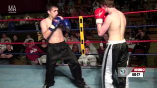 WRSA War in Worcester - Connor Wall vs Brandon Perrin