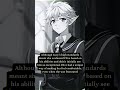 From Little Brother to Solace Partner: Clive & Lucy || Mushoku Tensei || #shorts