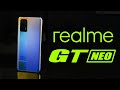 realme GT Neo Full Review: The first phone with MTK Dimensity 1200