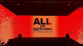 [ Lee Youngji - DNA (Remix) ] All Or Nothing in Singapore 191024