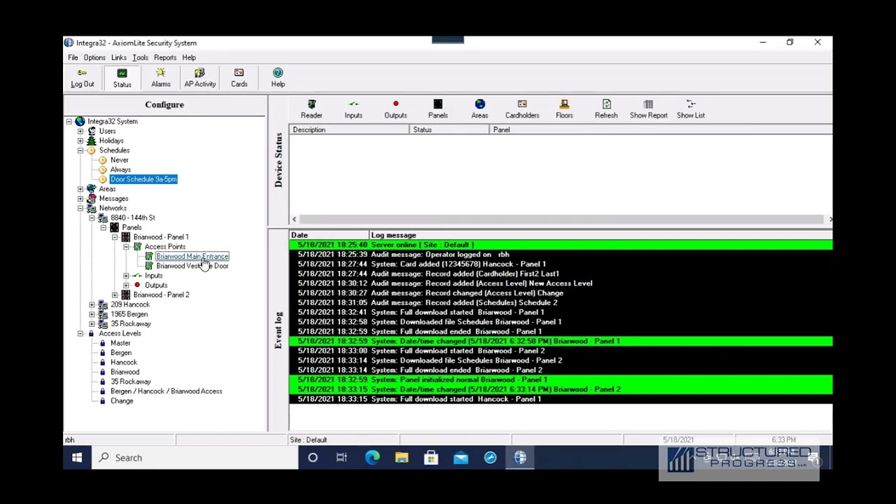 Rbh Integra 32 Tutorial Youtube