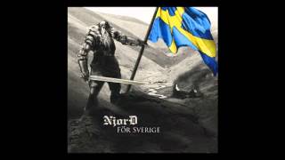 Njord - Om Vi För Landet Måste Slåss