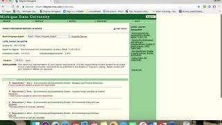 AOP Prep Video Series: Degree Navigator