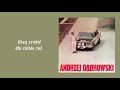 andrzej dąbrowski chcę zrobić dla ciebie coś official audio