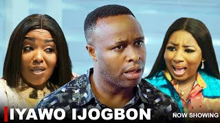 IYAWO IJOGBON  - A Nigerian Yoruba Movie Starring Mide Abiodun | Femi Adebayo