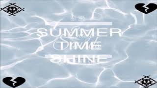 Doobee The Heartbreak Kid \u0026 Xavier Wulf - Summertime Shine