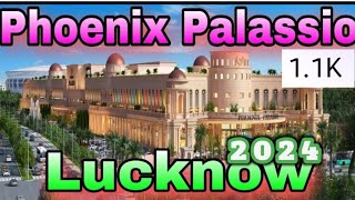 Exploring Lucknow's Best Mall - Phoenix Palassio Mall Full Tour