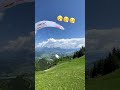 most stylish launch ever 😮‍💨🤯give 🪂tim alongi 👊 if agree redbullxalps paragliding redbull