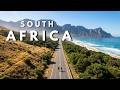SOUTH AFRICA : Hidden Gems, Wild Coast & Mountain Kingdoms | 4K Documentary