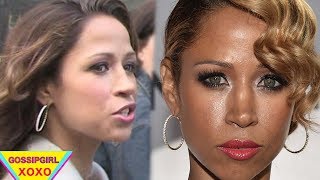 Stacey Dash footage of her calling 911 & getting arrested from husband putting the PAWS on her