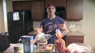 Swoldier Nation - Trainer Edition - Nutrition in the Kitchen