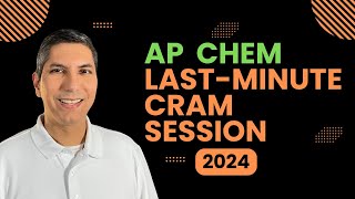 AP Chemistry Cram Session 2024 | Free Worksheet In Description!